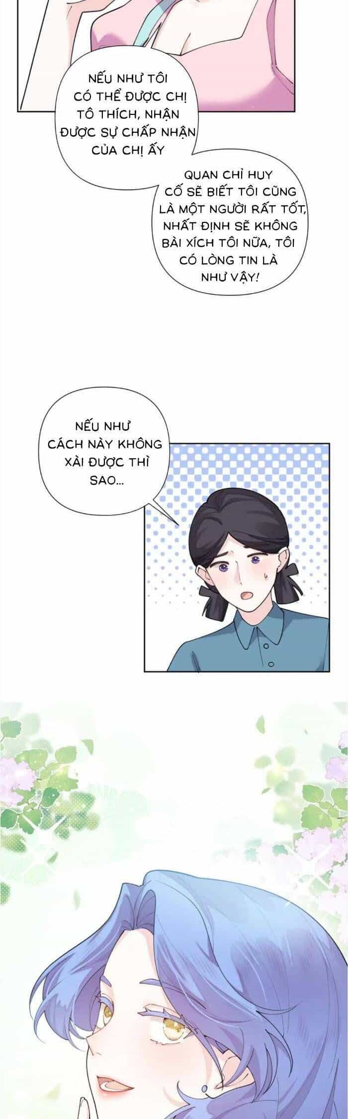 Ban Ngày Bị Hủy Hôn, Buổi Tối Bị Chỉ Huy Vừa Đáng Yêu Vừa Hung Dữ Đòi Ôm. - Chương 106 - ảnh 8
