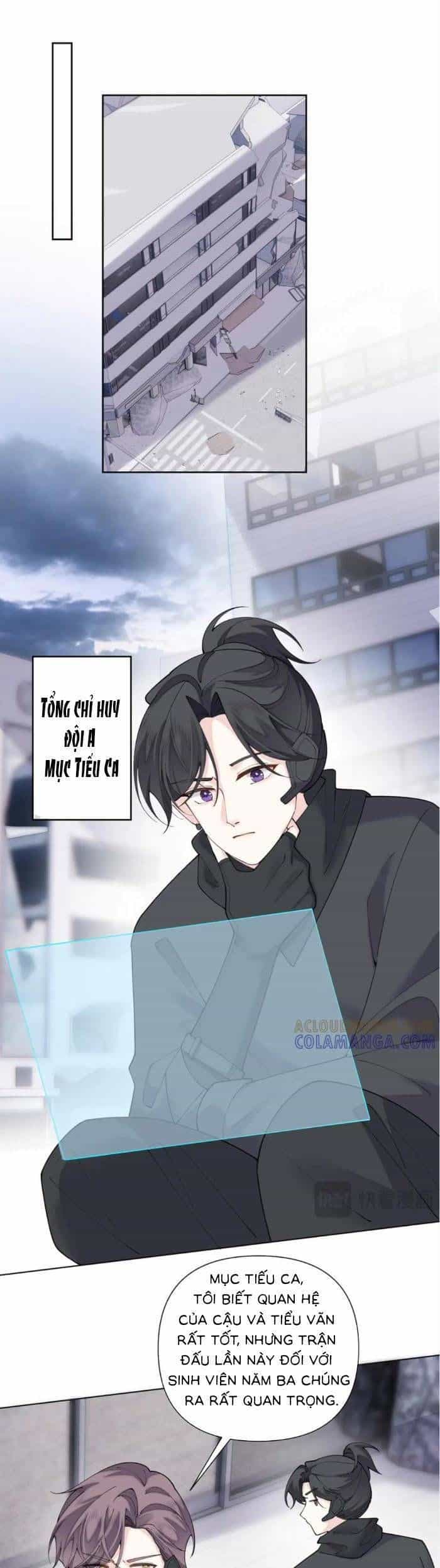 Ban Ngày Bị Hủy Hôn, Buổi Tối Bị Chỉ Huy Vừa Đáng Yêu Vừa Hung Dữ Đòi Ôm. - Chương 107 - ảnh 10