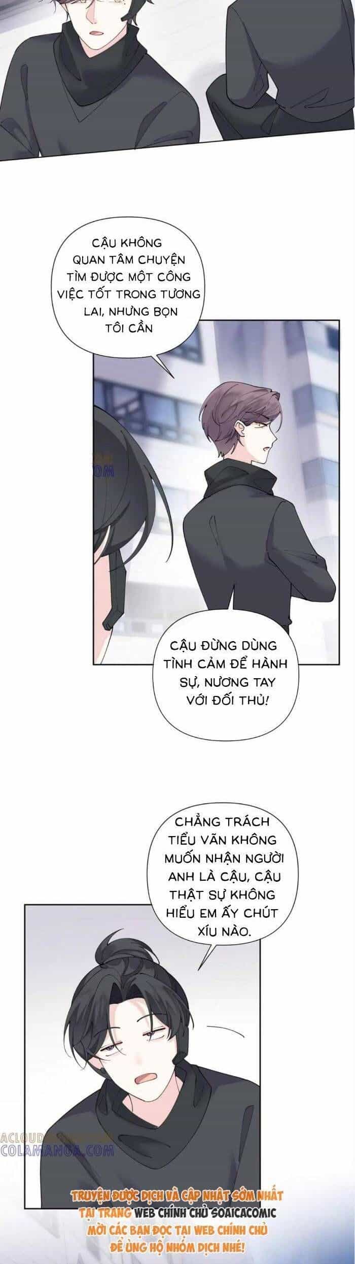 Ban Ngày Bị Hủy Hôn, Buổi Tối Bị Chỉ Huy Vừa Đáng Yêu Vừa Hung Dữ Đòi Ôm. - Chương 107 - ảnh 11