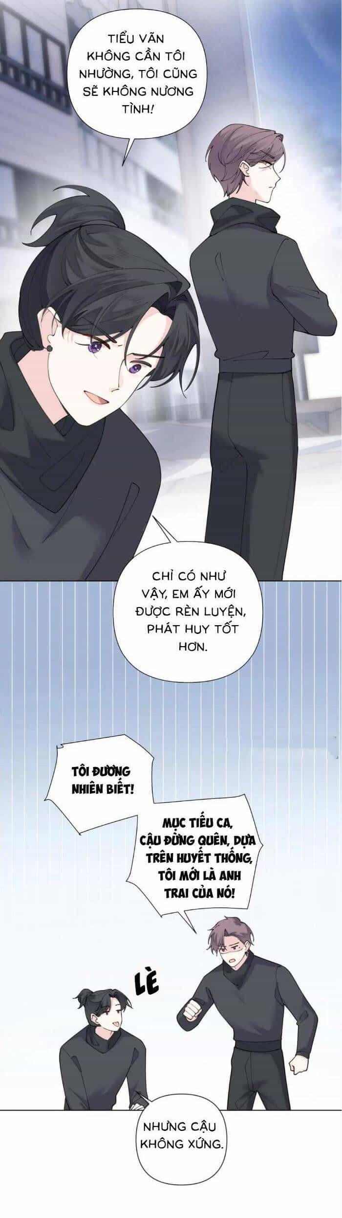 Ban Ngày Bị Hủy Hôn, Buổi Tối Bị Chỉ Huy Vừa Đáng Yêu Vừa Hung Dữ Đòi Ôm. - Chương 107 - ảnh 12