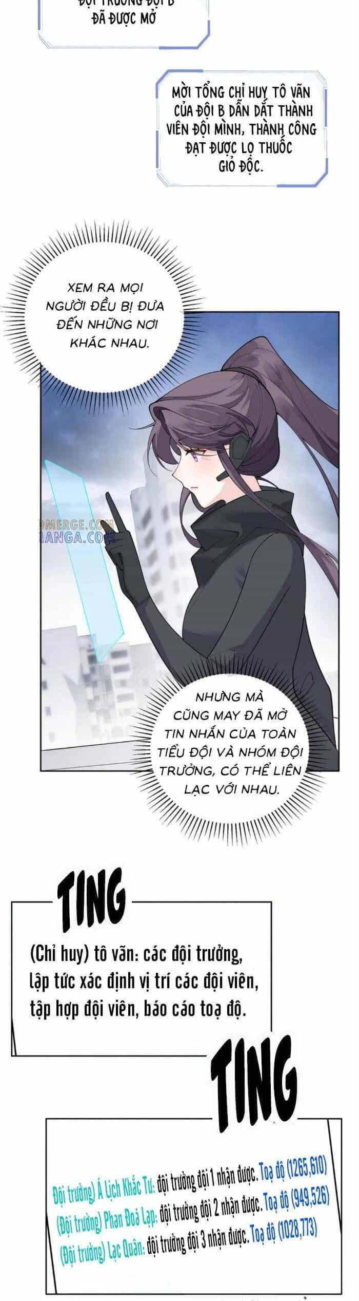 Ban Ngày Bị Hủy Hôn, Buổi Tối Bị Chỉ Huy Vừa Đáng Yêu Vừa Hung Dữ Đòi Ôm. - Chương 107 - ảnh 6