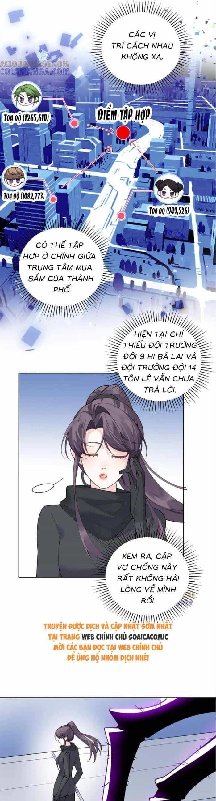 Ban Ngày Bị Hủy Hôn, Buổi Tối Bị Chỉ Huy Vừa Đáng Yêu Vừa Hung Dữ Đòi Ôm. - Chương 107 - ảnh 7