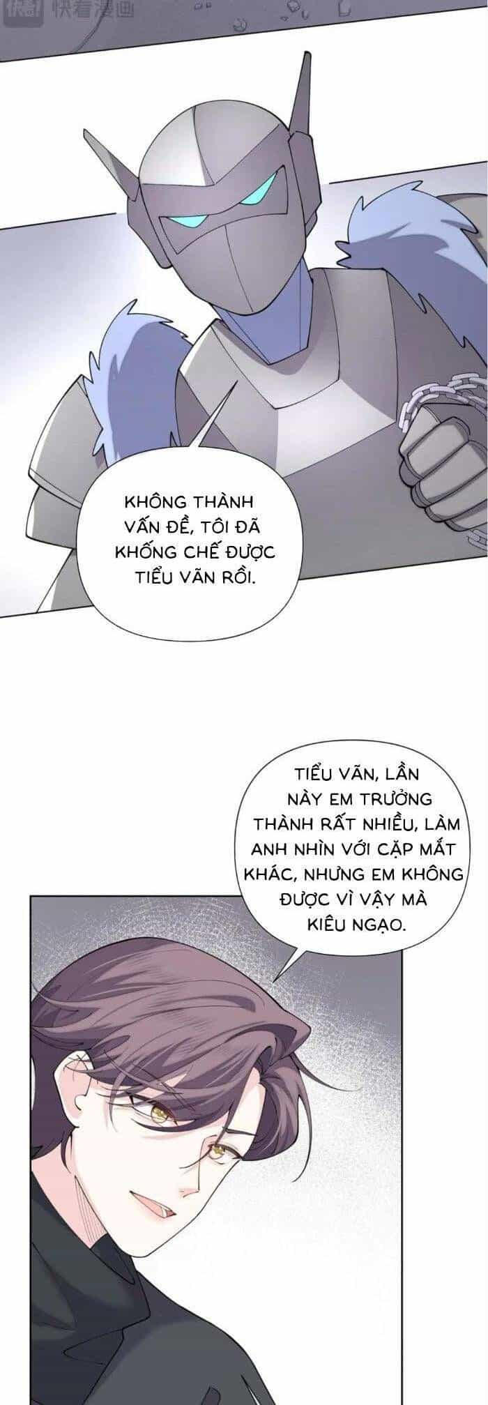 Ban Ngày Bị Hủy Hôn, Buổi Tối Bị Chỉ Huy Vừa Đáng Yêu Vừa Hung Dữ Đòi Ôm. - Chương 110 - ảnh 16
