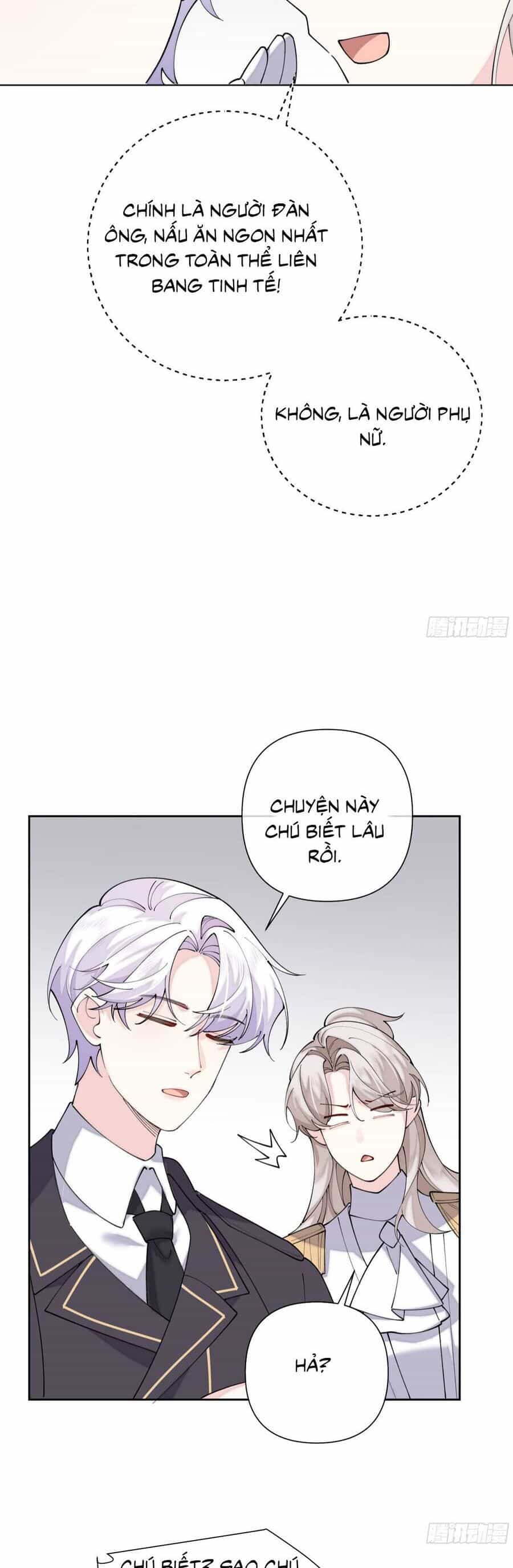 Ban Ngày Bị Hủy Hôn, Buổi Tối Bị Chỉ Huy Vừa Đáng Yêu Vừa Hung Dữ Đòi Ôm. - Chương 111 - ảnh 12