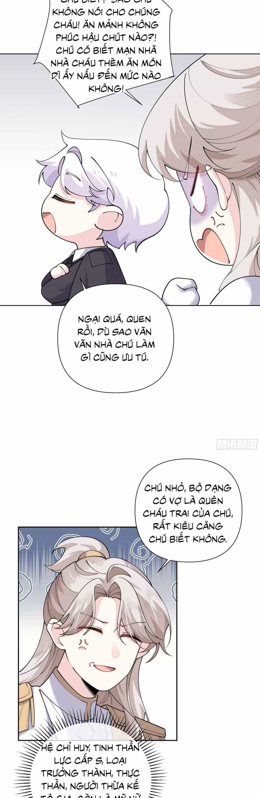 Ban Ngày Bị Hủy Hôn, Buổi Tối Bị Chỉ Huy Vừa Đáng Yêu Vừa Hung Dữ Đòi Ôm. - Chương 111 - ảnh 13