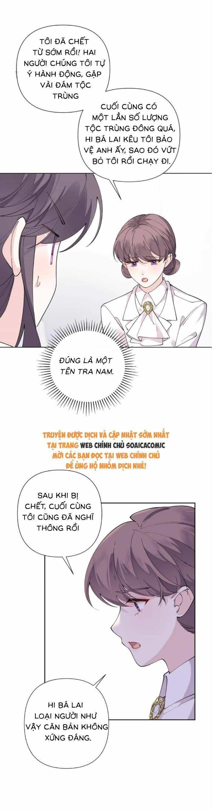 Ban Ngày Bị Hủy Hôn, Buổi Tối Bị Chỉ Huy Vừa Đáng Yêu Vừa Hung Dữ Đòi Ôm. - Chương 112 - ảnh 11
