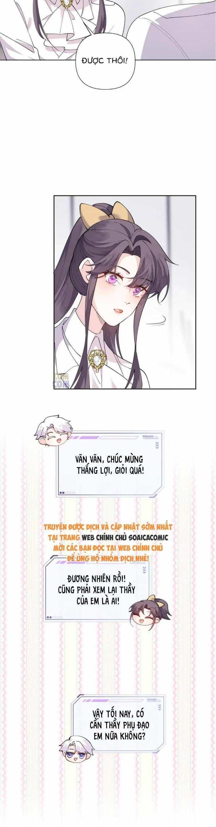 Ban Ngày Bị Hủy Hôn, Buổi Tối Bị Chỉ Huy Vừa Đáng Yêu Vừa Hung Dữ Đòi Ôm. - Chương 112 - ảnh 13