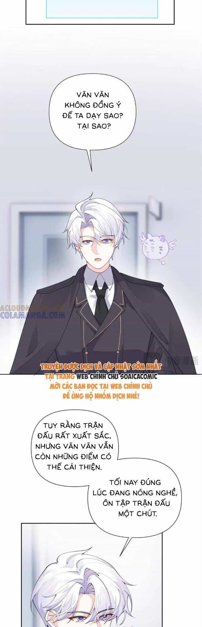 Ban Ngày Bị Hủy Hôn, Buổi Tối Bị Chỉ Huy Vừa Đáng Yêu Vừa Hung Dữ Đòi Ôm. - Chương 112 - ảnh 15