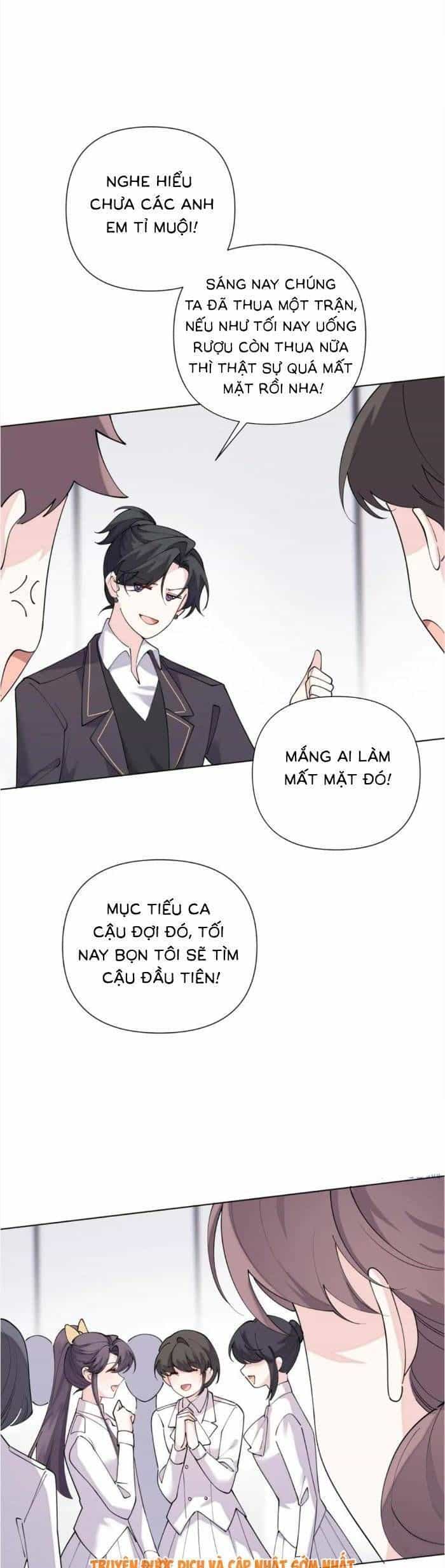 Ban Ngày Bị Hủy Hôn, Buổi Tối Bị Chỉ Huy Vừa Đáng Yêu Vừa Hung Dữ Đòi Ôm. - Chương 112 - ảnh 8