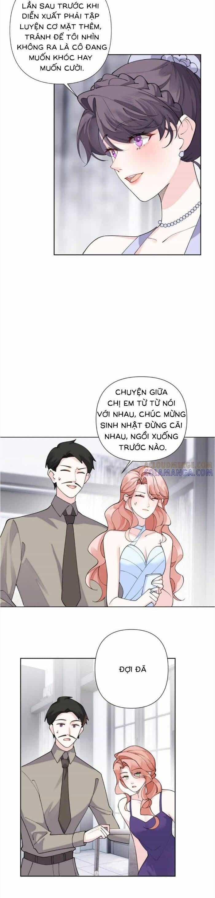 Ban Ngày Bị Hủy Hôn, Buổi Tối Bị Chỉ Huy Vừa Đáng Yêu Vừa Hung Dữ Đòi Ôm. - Chương 116 - ảnh 10