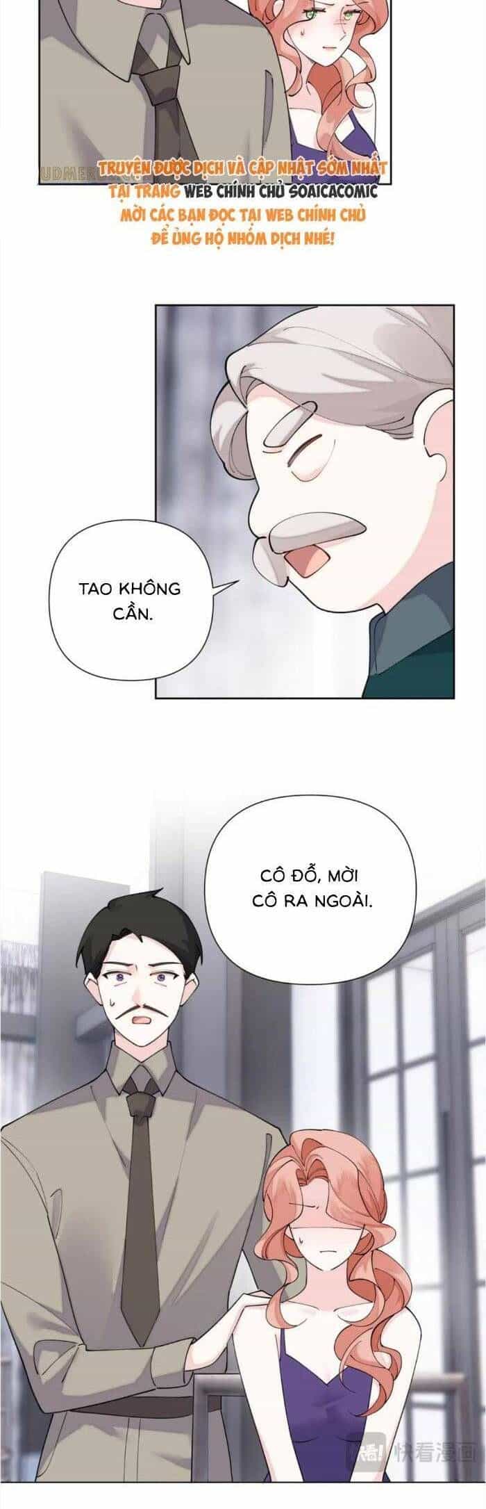 Ban Ngày Bị Hủy Hôn, Buổi Tối Bị Chỉ Huy Vừa Đáng Yêu Vừa Hung Dữ Đòi Ôm. - Chương 116 - ảnh 13