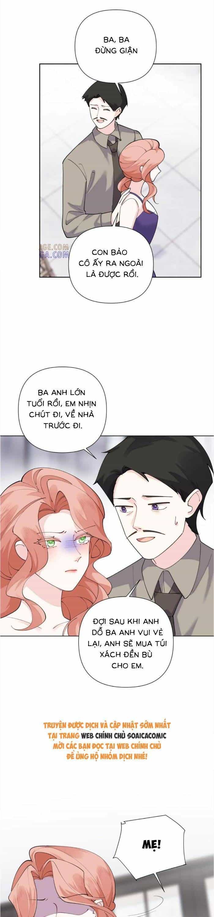 Ban Ngày Bị Hủy Hôn, Buổi Tối Bị Chỉ Huy Vừa Đáng Yêu Vừa Hung Dữ Đòi Ôm. - Chương 116 - ảnh 14
