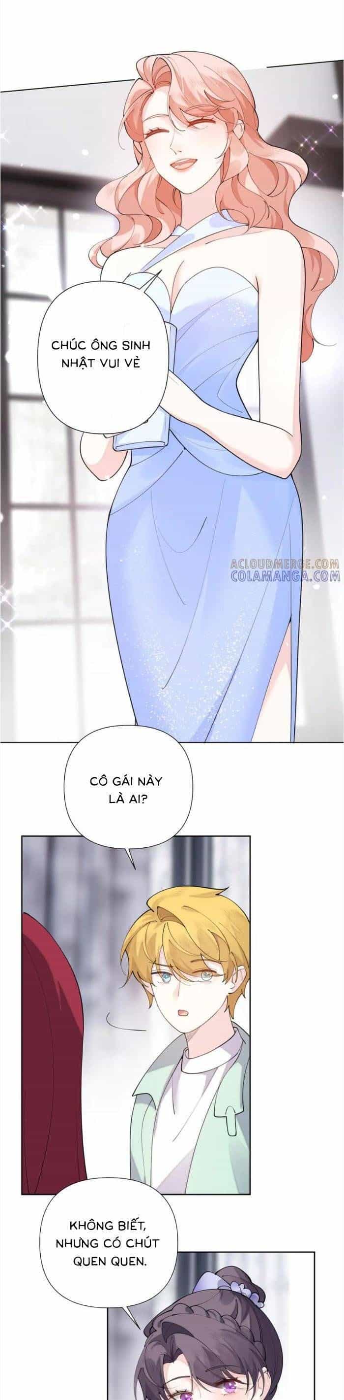 Ban Ngày Bị Hủy Hôn, Buổi Tối Bị Chỉ Huy Vừa Đáng Yêu Vừa Hung Dữ Đòi Ôm. - Chương 116 - ảnh 4