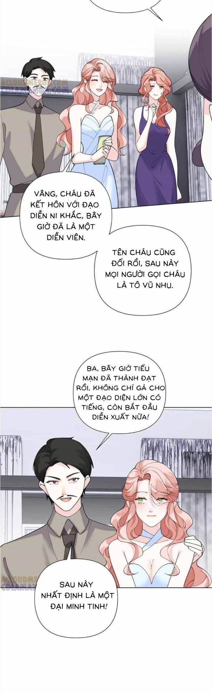 Ban Ngày Bị Hủy Hôn, Buổi Tối Bị Chỉ Huy Vừa Đáng Yêu Vừa Hung Dữ Đòi Ôm. - Chương 116 - ảnh 7