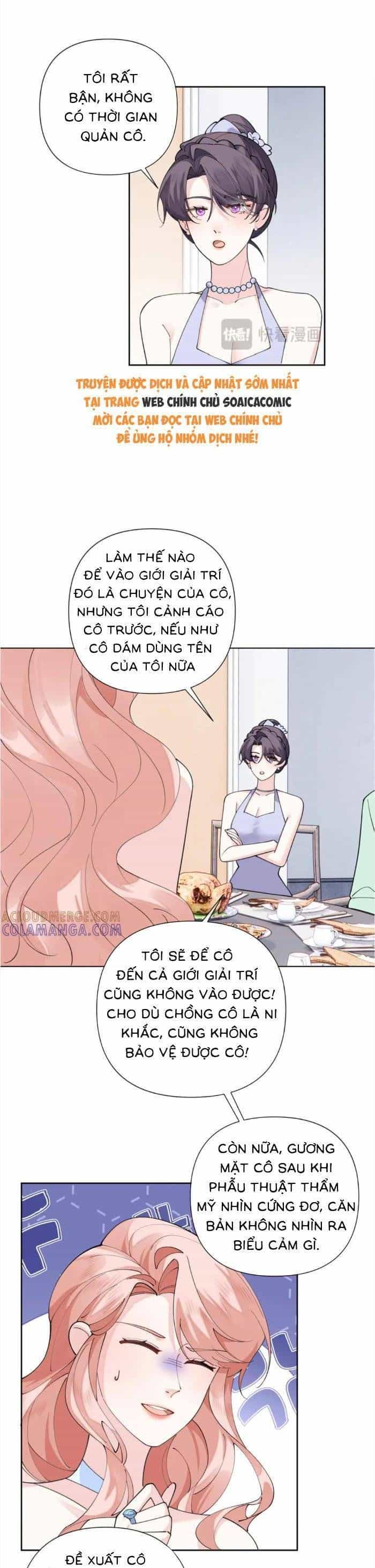 Ban Ngày Bị Hủy Hôn, Buổi Tối Bị Chỉ Huy Vừa Đáng Yêu Vừa Hung Dữ Đòi Ôm. - Chương 116 - ảnh 9