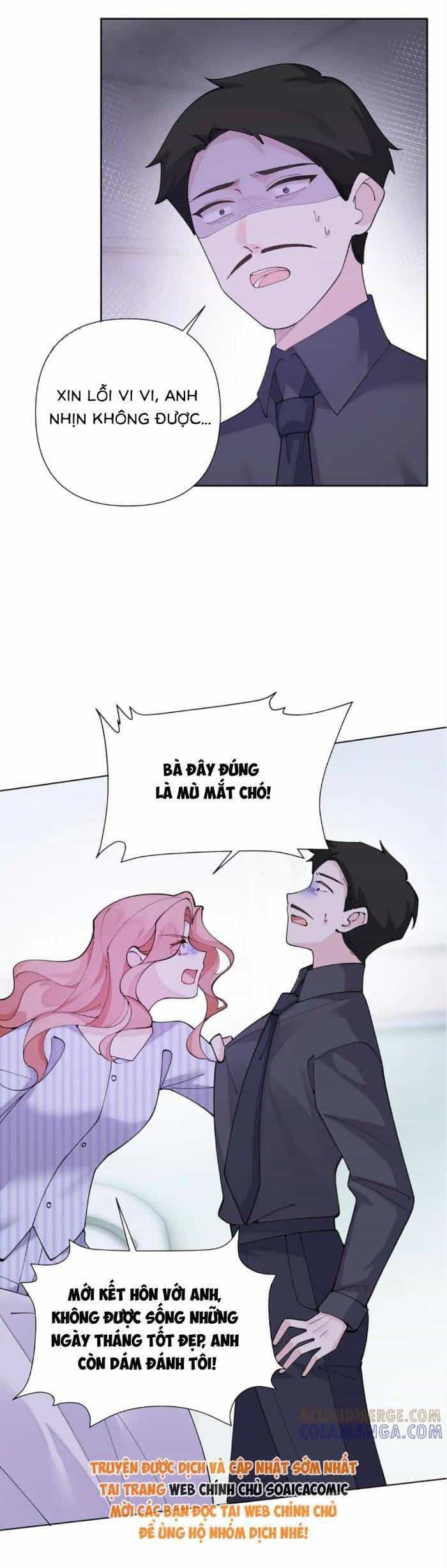 Ban Ngày Bị Hủy Hôn, Buổi Tối Bị Chỉ Huy Vừa Đáng Yêu Vừa Hung Dữ Đòi Ôm. - Chương 119 - ảnh 16
