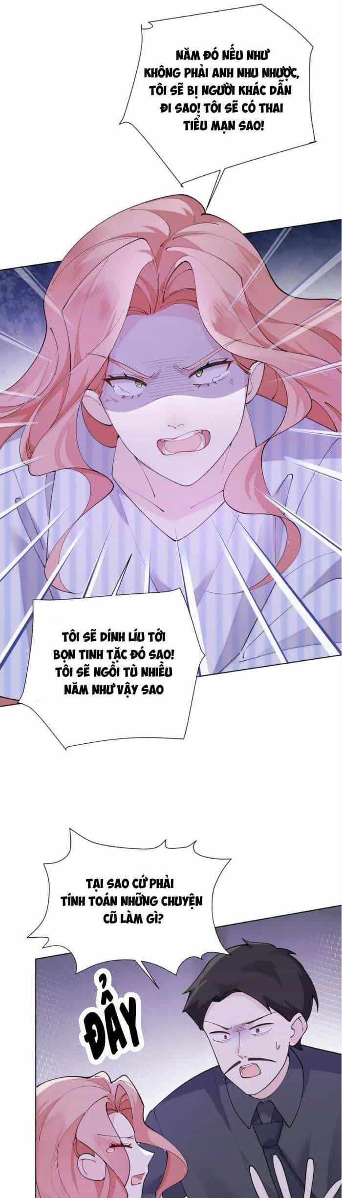 Ban Ngày Bị Hủy Hôn, Buổi Tối Bị Chỉ Huy Vừa Đáng Yêu Vừa Hung Dữ Đòi Ôm. - Chương 119 - ảnh 17