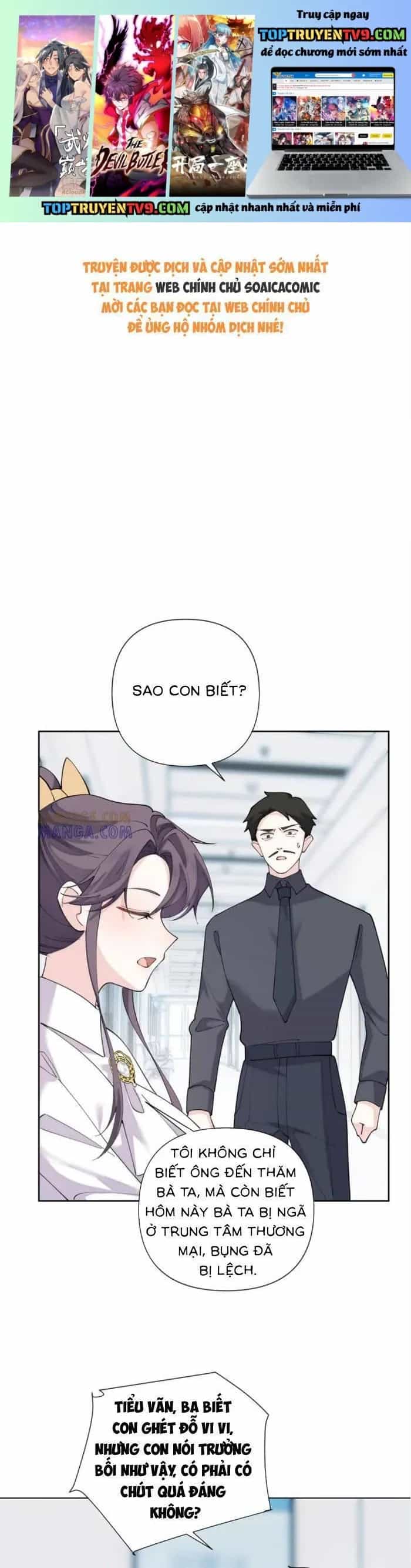 Ban Ngày Bị Hủy Hôn, Buổi Tối Bị Chỉ Huy Vừa Đáng Yêu Vừa Hung Dữ Đòi Ôm. - Chương 119 - ảnh 2