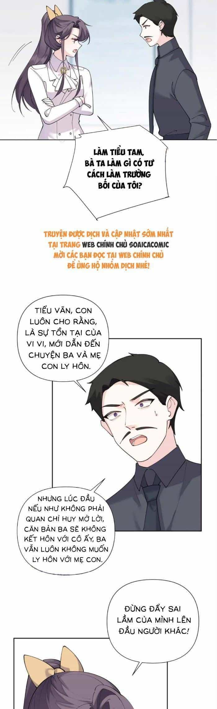 Ban Ngày Bị Hủy Hôn, Buổi Tối Bị Chỉ Huy Vừa Đáng Yêu Vừa Hung Dữ Đòi Ôm. - Chương 119 - ảnh 3
