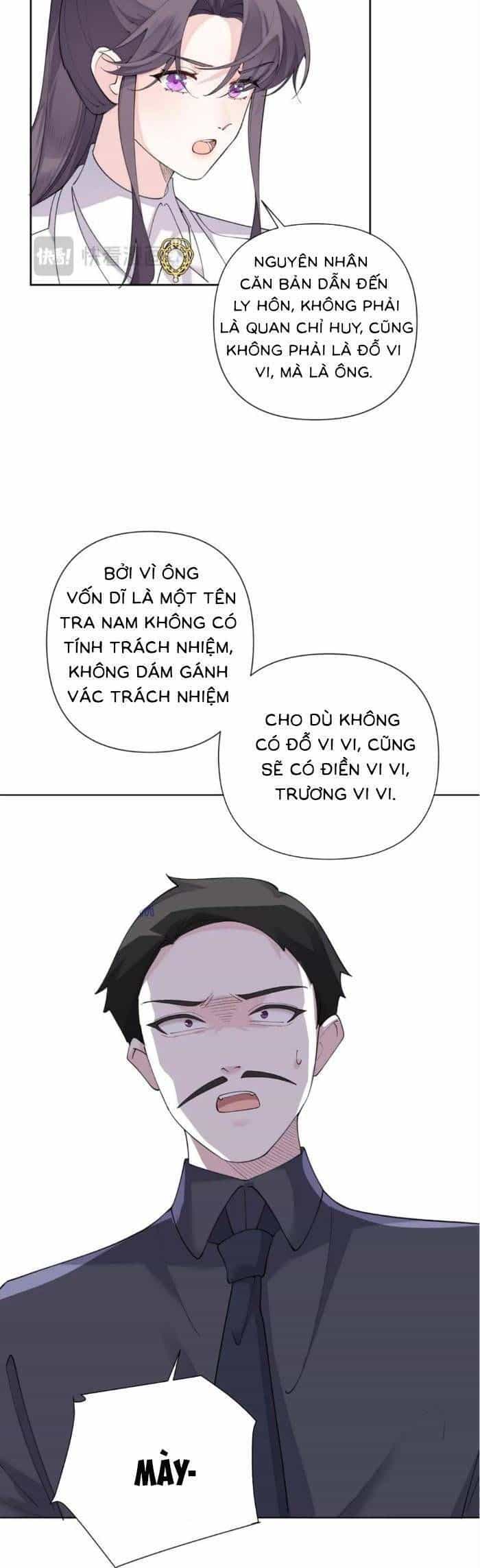 Ban Ngày Bị Hủy Hôn, Buổi Tối Bị Chỉ Huy Vừa Đáng Yêu Vừa Hung Dữ Đòi Ôm. - Chương 119 - ảnh 4