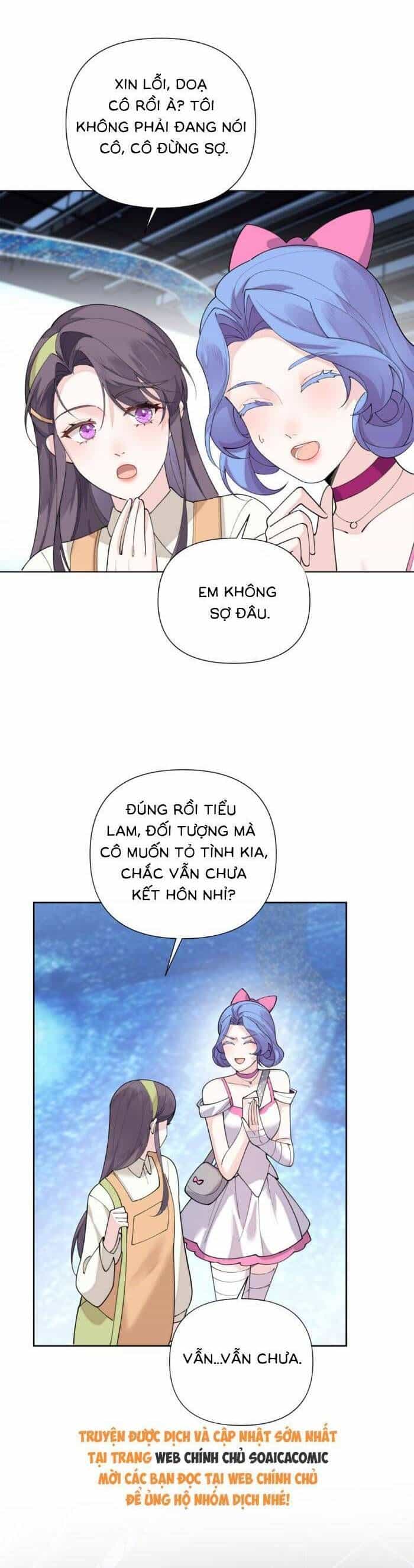 Ban Ngày Bị Hủy Hôn, Buổi Tối Bị Chỉ Huy Vừa Đáng Yêu Vừa Hung Dữ Đòi Ôm. - Chương 122 - ảnh 11