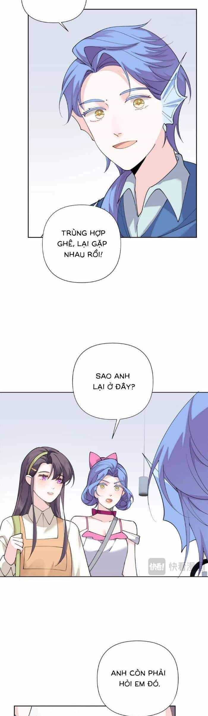 Ban Ngày Bị Hủy Hôn, Buổi Tối Bị Chỉ Huy Vừa Đáng Yêu Vừa Hung Dữ Đòi Ôm. - Chương 122 - ảnh 17