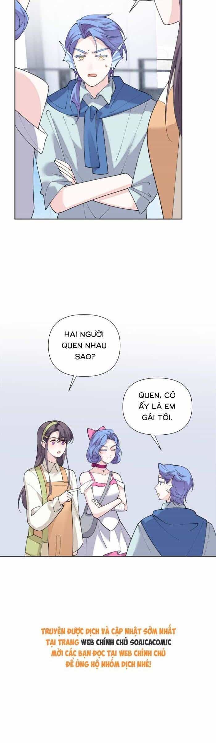 Ban Ngày Bị Hủy Hôn, Buổi Tối Bị Chỉ Huy Vừa Đáng Yêu Vừa Hung Dữ Đòi Ôm. - Chương 122 - ảnh 18