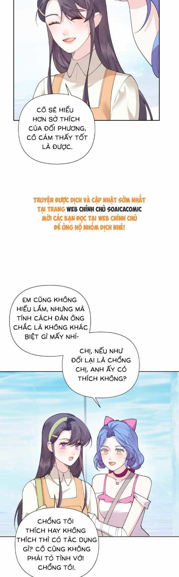 Ban Ngày Bị Hủy Hôn, Buổi Tối Bị Chỉ Huy Vừa Đáng Yêu Vừa Hung Dữ Đòi Ôm. - Chương 122 - ảnh 5