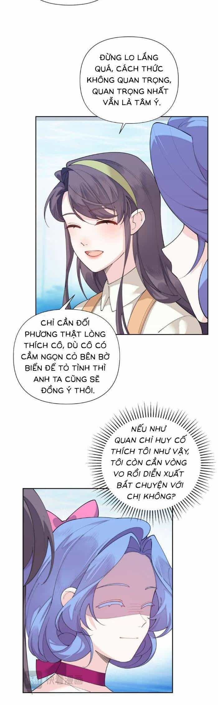 Ban Ngày Bị Hủy Hôn, Buổi Tối Bị Chỉ Huy Vừa Đáng Yêu Vừa Hung Dữ Đòi Ôm. - Chương 122 - ảnh 6
