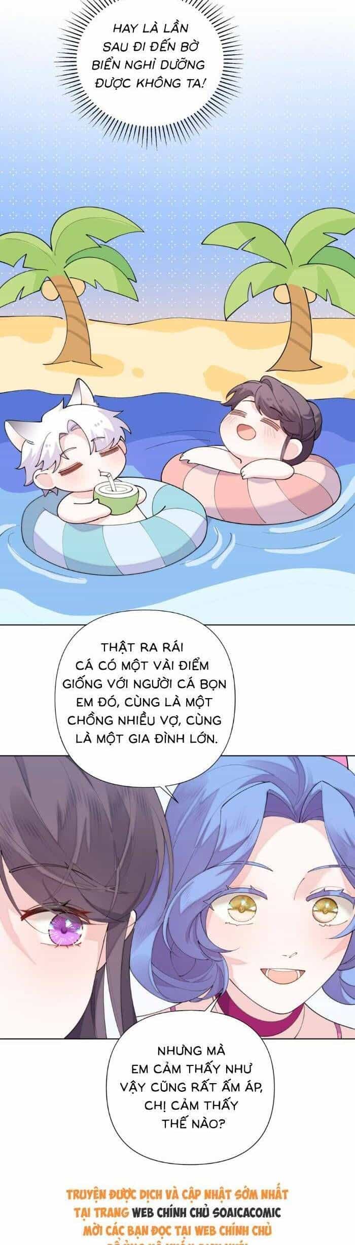 Ban Ngày Bị Hủy Hôn, Buổi Tối Bị Chỉ Huy Vừa Đáng Yêu Vừa Hung Dữ Đòi Ôm. - Chương 122 - ảnh 8
