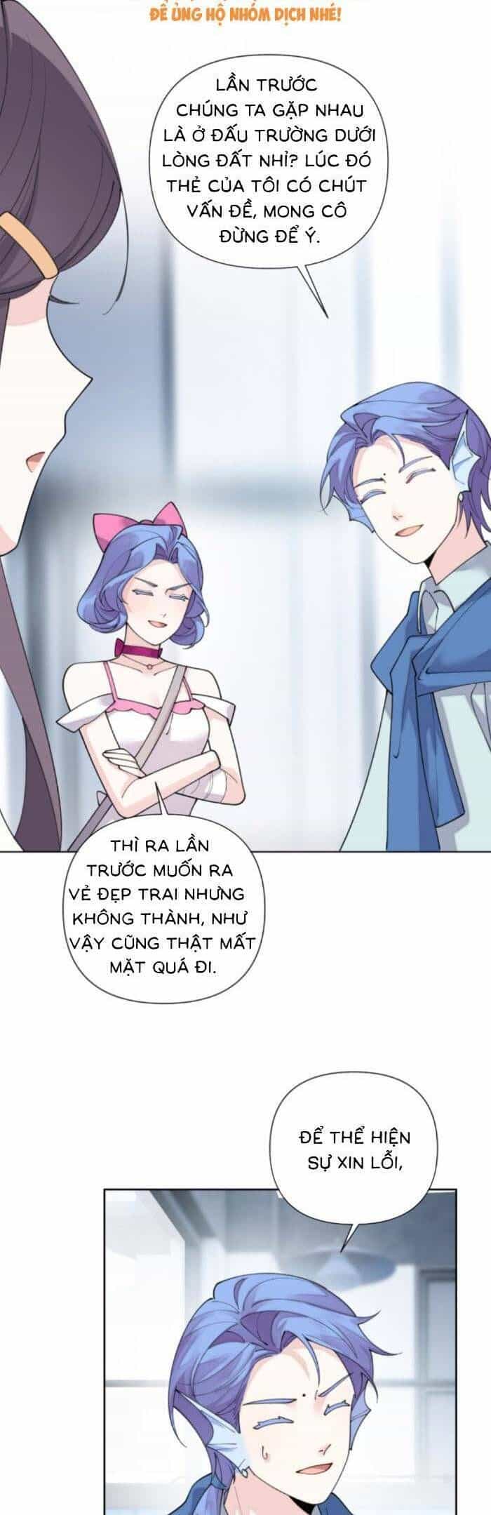 Ban Ngày Bị Hủy Hôn, Buổi Tối Bị Chỉ Huy Vừa Đáng Yêu Vừa Hung Dữ Đòi Ôm. - Chương 123 - ảnh 15