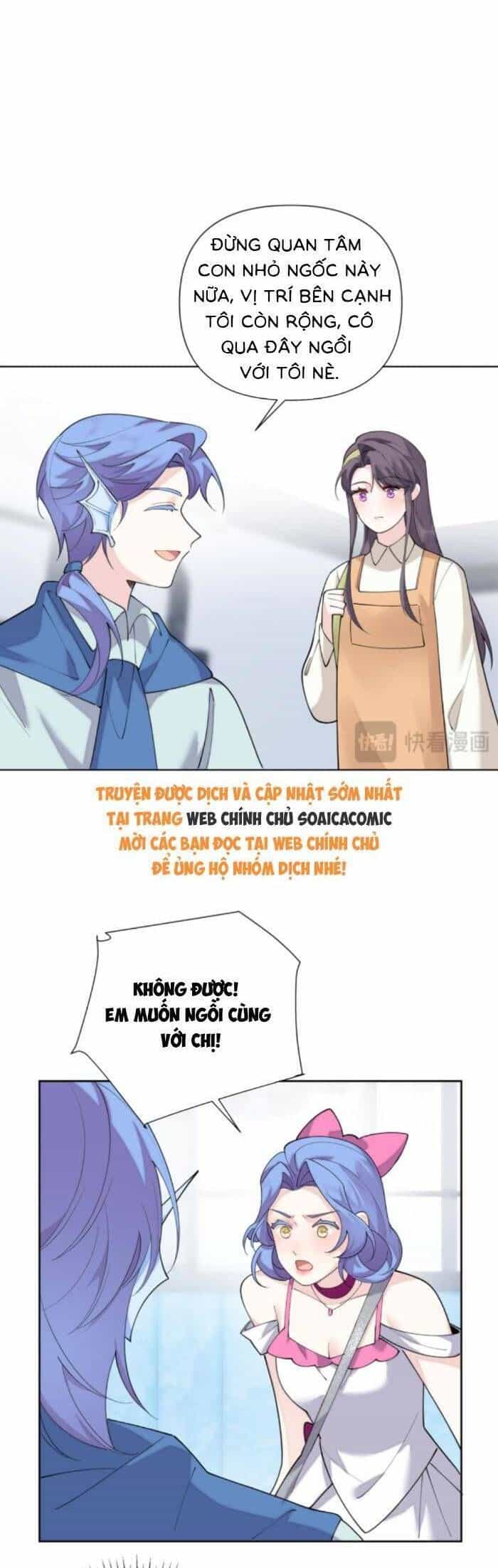Ban Ngày Bị Hủy Hôn, Buổi Tối Bị Chỉ Huy Vừa Đáng Yêu Vừa Hung Dữ Đòi Ôm. - Chương 123 - ảnh 3