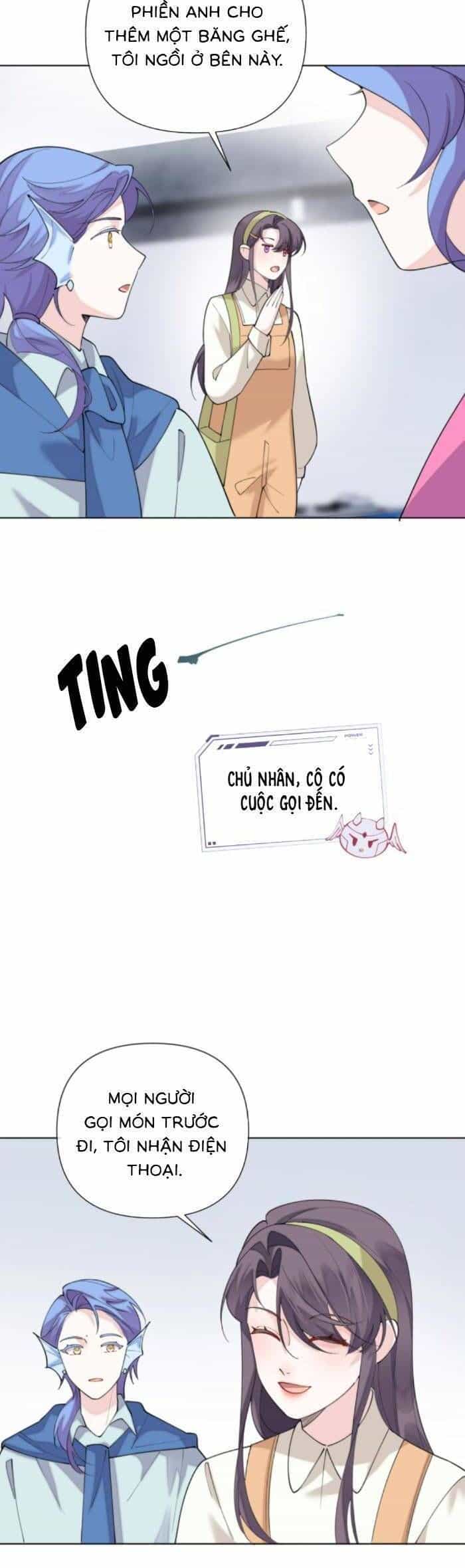 Ban Ngày Bị Hủy Hôn, Buổi Tối Bị Chỉ Huy Vừa Đáng Yêu Vừa Hung Dữ Đòi Ôm. - Chương 123 - ảnh 5