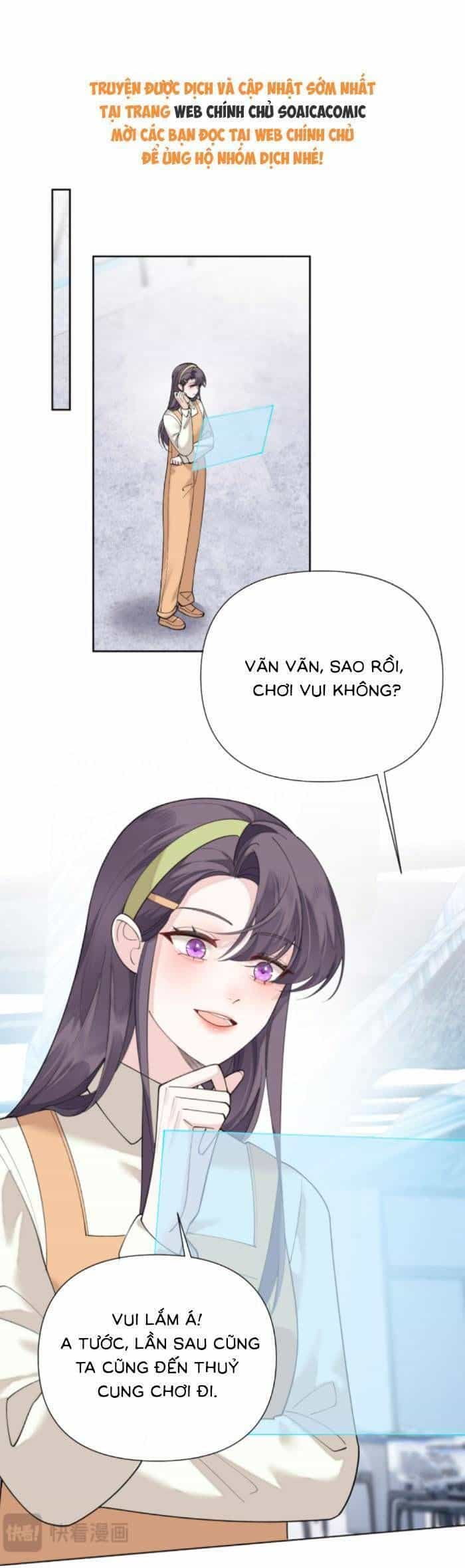 Ban Ngày Bị Hủy Hôn, Buổi Tối Bị Chỉ Huy Vừa Đáng Yêu Vừa Hung Dữ Đòi Ôm. - Chương 123 - ảnh 6