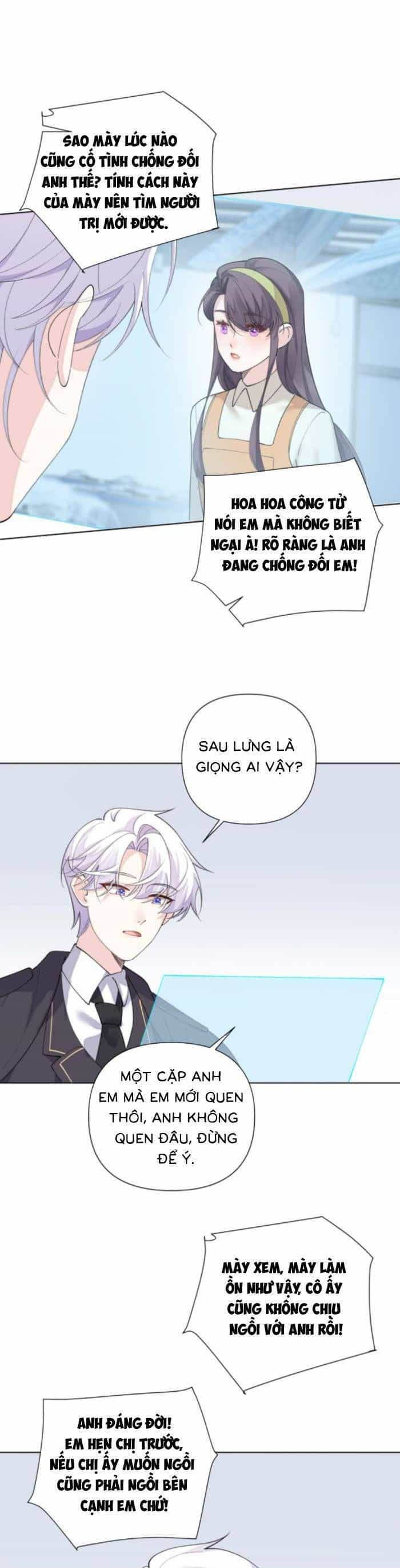 Ban Ngày Bị Hủy Hôn, Buổi Tối Bị Chỉ Huy Vừa Đáng Yêu Vừa Hung Dữ Đòi Ôm. - Chương 123 - ảnh 7