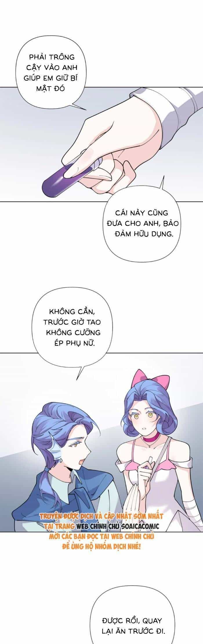 Ban Ngày Bị Hủy Hôn, Buổi Tối Bị Chỉ Huy Vừa Đáng Yêu Vừa Hung Dữ Đòi Ôm. - Chương 124 - ảnh 10