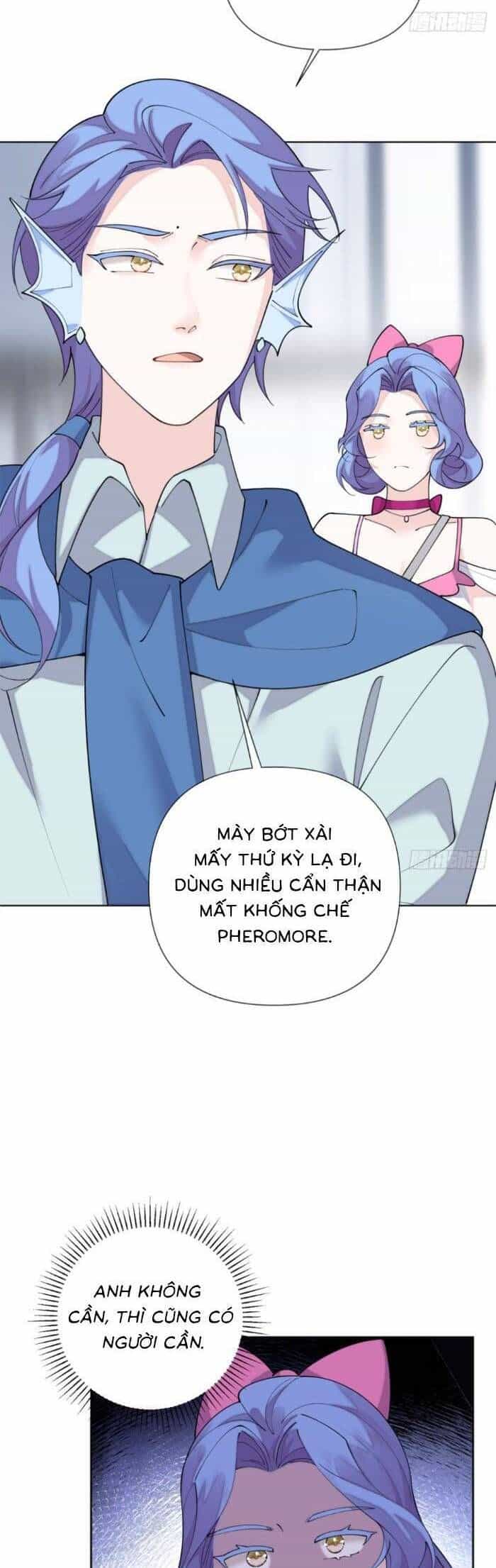 Ban Ngày Bị Hủy Hôn, Buổi Tối Bị Chỉ Huy Vừa Đáng Yêu Vừa Hung Dữ Đòi Ôm. - Chương 124 - ảnh 11