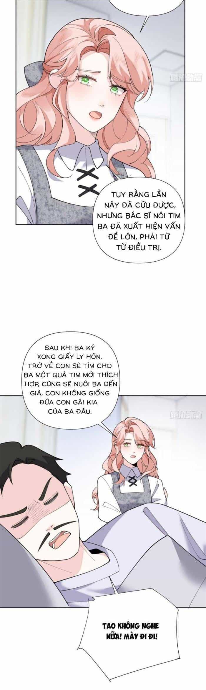 Ban Ngày Bị Hủy Hôn, Buổi Tối Bị Chỉ Huy Vừa Đáng Yêu Vừa Hung Dữ Đòi Ôm. - Chương 124 - ảnh 15