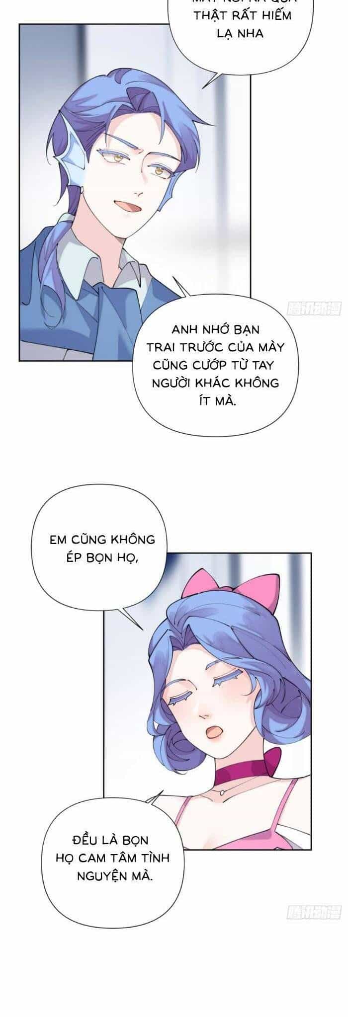 Ban Ngày Bị Hủy Hôn, Buổi Tối Bị Chỉ Huy Vừa Đáng Yêu Vừa Hung Dữ Đòi Ôm. - Chương 124 - ảnh 6