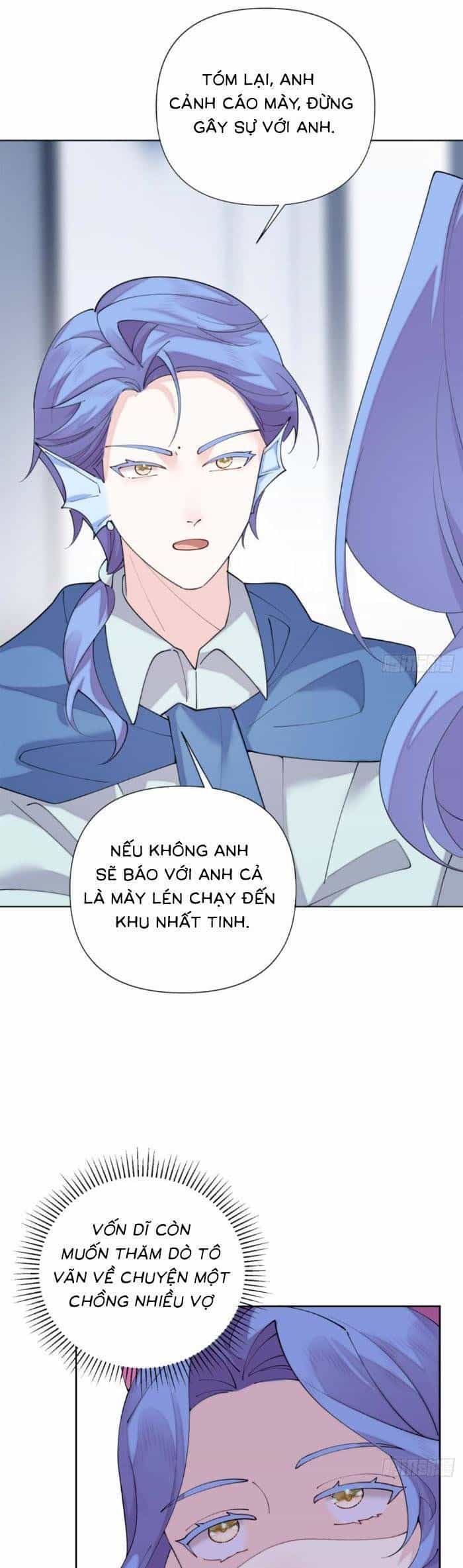 Ban Ngày Bị Hủy Hôn, Buổi Tối Bị Chỉ Huy Vừa Đáng Yêu Vừa Hung Dữ Đòi Ôm. - Chương 124 - ảnh 7
