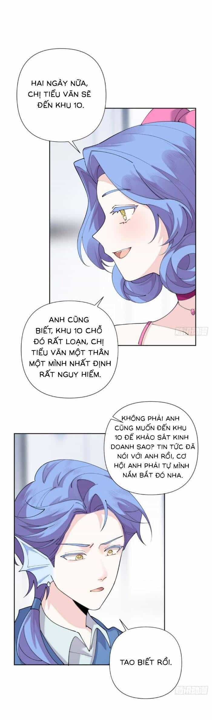 Ban Ngày Bị Hủy Hôn, Buổi Tối Bị Chỉ Huy Vừa Đáng Yêu Vừa Hung Dữ Đòi Ôm. - Chương 124 - ảnh 9