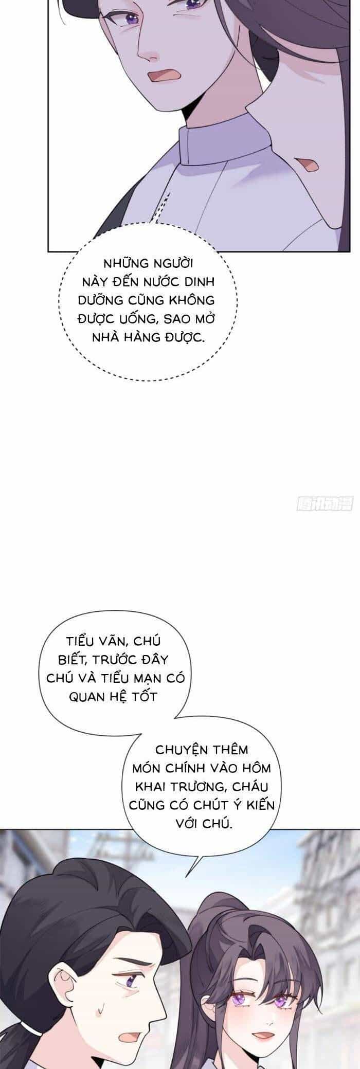 Ban Ngày Bị Hủy Hôn, Buổi Tối Bị Chỉ Huy Vừa Đáng Yêu Vừa Hung Dữ Đòi Ôm. - Chương 125 - ảnh 12