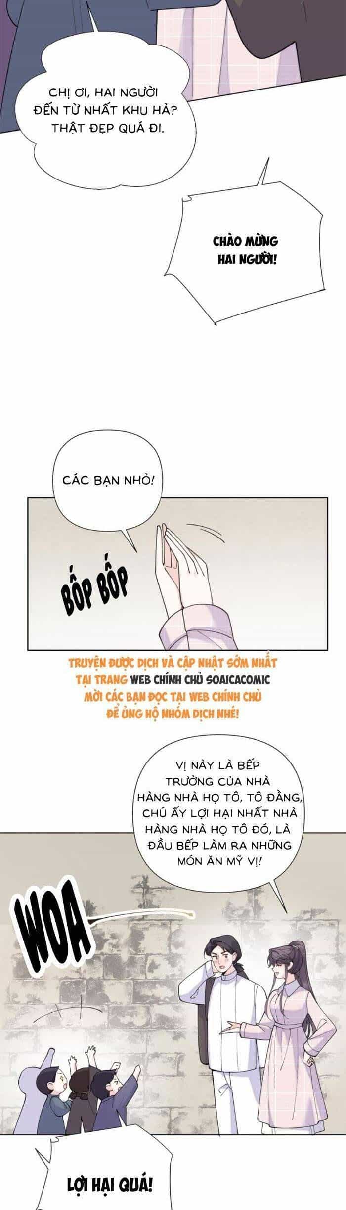 Ban Ngày Bị Hủy Hôn, Buổi Tối Bị Chỉ Huy Vừa Đáng Yêu Vừa Hung Dữ Đòi Ôm. - Chương 125 - ảnh 15