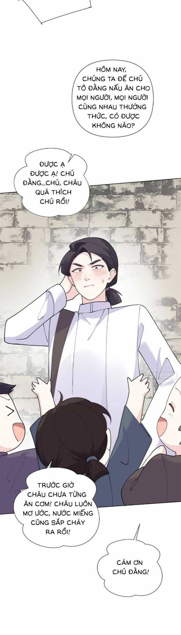 Ban Ngày Bị Hủy Hôn, Buổi Tối Bị Chỉ Huy Vừa Đáng Yêu Vừa Hung Dữ Đòi Ôm. - Chương 125 - ảnh 16