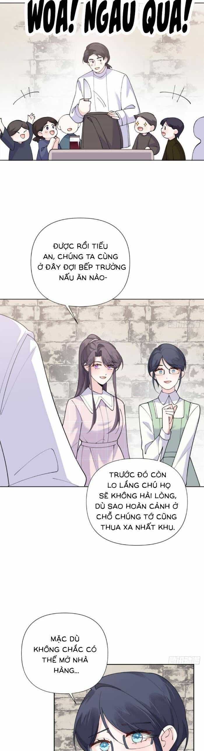 Ban Ngày Bị Hủy Hôn, Buổi Tối Bị Chỉ Huy Vừa Đáng Yêu Vừa Hung Dữ Đòi Ôm. - Chương 125 - ảnh 18