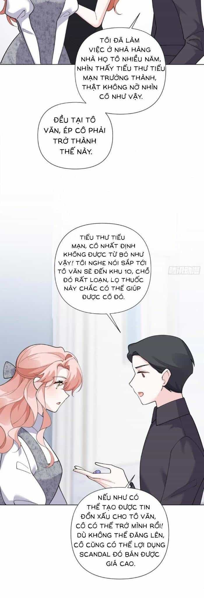 Ban Ngày Bị Hủy Hôn, Buổi Tối Bị Chỉ Huy Vừa Đáng Yêu Vừa Hung Dữ Đòi Ôm. - Chương 125 - ảnh 6