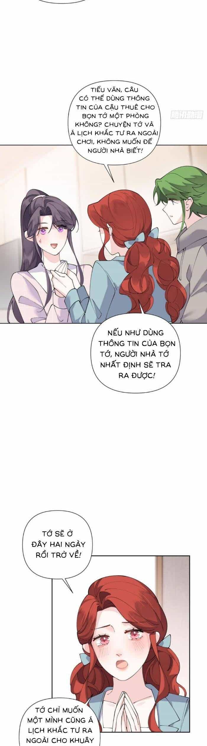 Ban Ngày Bị Hủy Hôn, Buổi Tối Bị Chỉ Huy Vừa Đáng Yêu Vừa Hung Dữ Đòi Ôm. - Chương 126 - ảnh 14