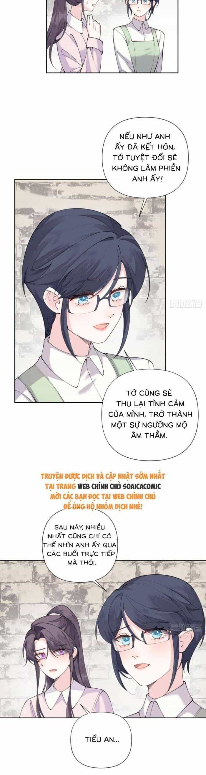 Ban Ngày Bị Hủy Hôn, Buổi Tối Bị Chỉ Huy Vừa Đáng Yêu Vừa Hung Dữ Đòi Ôm. - Chương 126 - ảnh 6