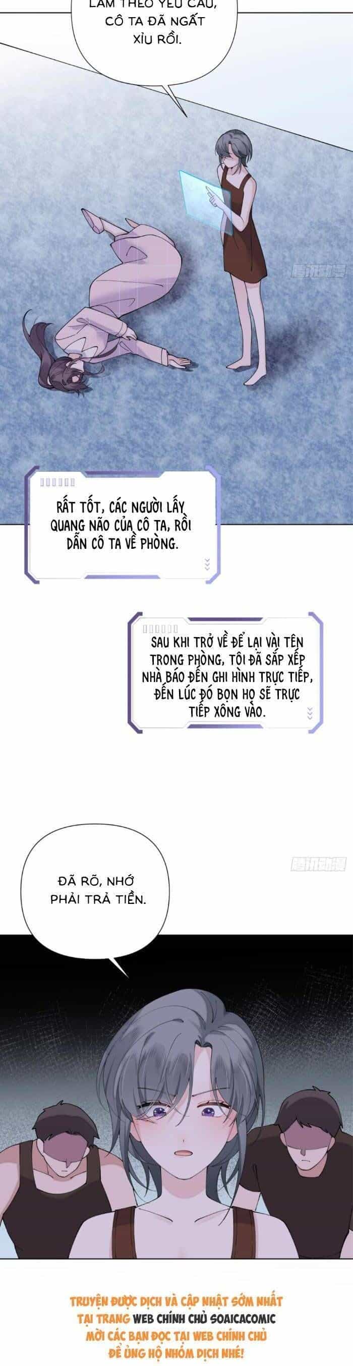 Ban Ngày Bị Hủy Hôn, Buổi Tối Bị Chỉ Huy Vừa Đáng Yêu Vừa Hung Dữ Đòi Ôm. - Chương 127 - ảnh 12