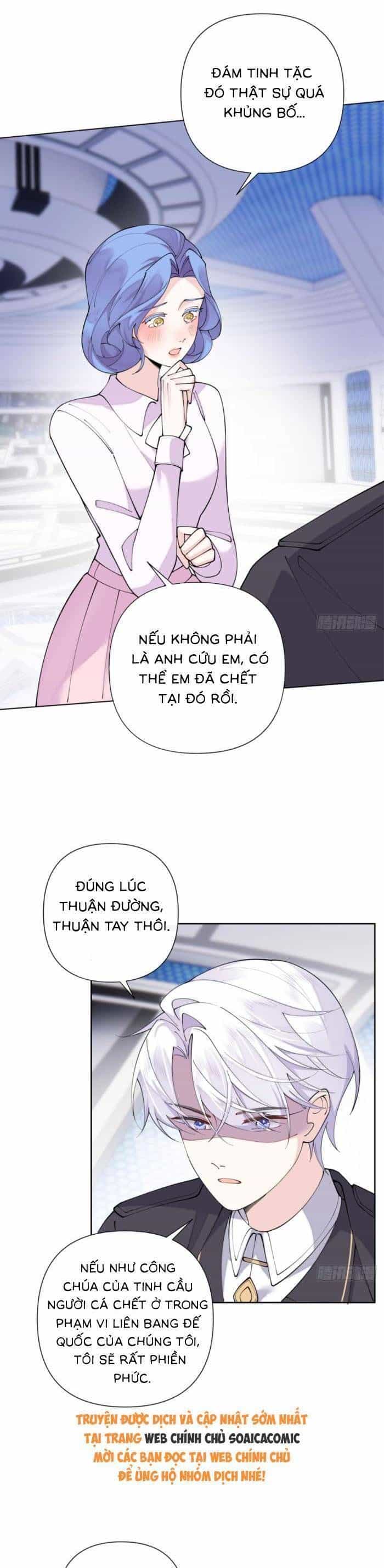 Ban Ngày Bị Hủy Hôn, Buổi Tối Bị Chỉ Huy Vừa Đáng Yêu Vừa Hung Dữ Đòi Ôm. - Chương 127 - ảnh 16